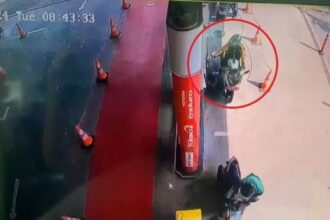 Sadir Pengendara Motor Plat Merah, Tega Aniaya Operator SPBU di Semarang