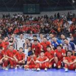 Jadwal siaran langsung Timnas Futsal Indonesia vs Australia di Piala AFF Futsal 2024 siang ini, Selasa (5/11/2024) (Foto: Instagram/evanmovic19)