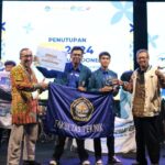 Undip borong gelar juara Kontes Kapal Indonesia 2024. Foto: Undip