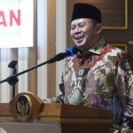 Wakil Ketua DPR RI Cucun Ahmad Syamsurijal. Foto