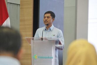 Wakil Menteri Kesehatan Prof dr Dante Saksono Harbuwono. Foto: Kemenkes