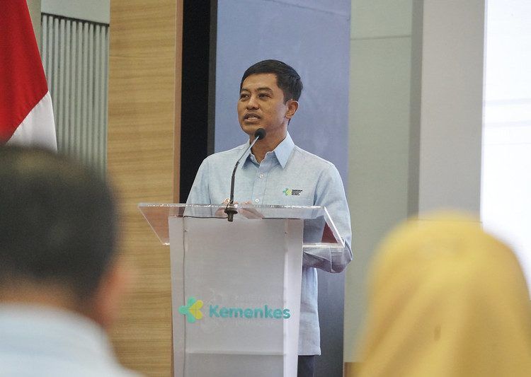 Wakil Menteri Kesehatan Prof dr Dante Saksono Harbuwono. Foto: Kemenkes