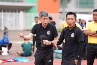 PSSI berambisi kirim wasir Indonesia ke Piala Dunia 2030. Foto: PSSI