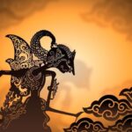 Ilustrasi wayang yang bakal dikembangkan menjadi digital.(foto freepik)