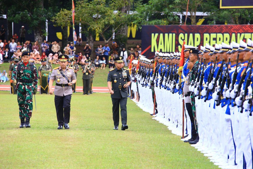 Pesan Kapolri Dan Panglima Tni Untuk Taruna Wisuda Prabhatar Ipol Id