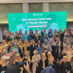 nternational Conference of Muslim Women yang diselenggarakan ICMI di Bogor baru-baru ini. Foto: icmi.id