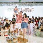 Bohopanna, merek lokal anak di bawah naungan house of brand berbasis teknologi terbesar di Indonesia, PT Hypefast, meluncurkan lini produk terbaru “Pannadaily”, Kamis (19/12/2024) di Main Atrium Icon Mall, Bali.