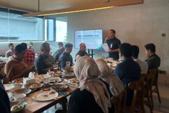 BPJS Ketenagakerjaan Kantor Wilayah Daerah Khusus Jakarta (DKJ) menggelar kegiatan media gathering bertema “Diskusi, Kolaborasi, dan Penguatan Peran Media dalam Peningkatan Universal Coverage di Jakarta Selasa (24/12/2024).