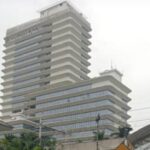 Gedung Utama Kejaksaan Agung RI yang berlokasi di Jalan Sultan Hasanuddin, Kebayoran Baru, Jakarta Selatan. Foto: Yudha Krastawan/ipol.id