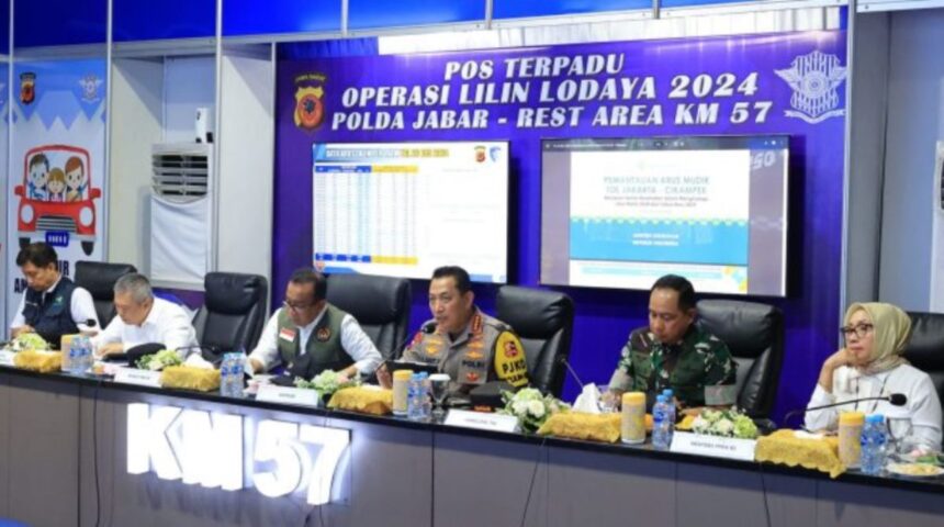 Kapolri Jenderal Polisi Drs. Listyo Sigit Prabowo