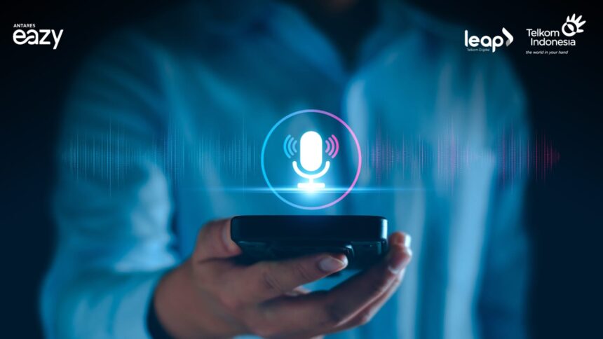 Fitur Voice Automation yang diusung Antares Eazy menjadi jawaban bagi pengguna yang ingin menjalani keseharian dengan efisien, tanpa harus berkompromi dengan kenyamanan. Foto: Telkom Indonesia