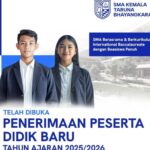 Pendaftaran SMA Kemala Taruna Bhayangkara