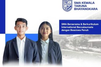 Pendaftaran SMA Kemala Taruna Bhayangkara