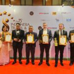 Momen Swiss-Belhotel International menerima penghargaan Indonesia Travel Tourism Awards 2024/2025 ke-15. Foto: Dok/Ist