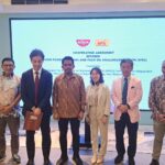 Nissin berkomitmen mendorong p[eningkatan kapasitas di level petani sawit skala kecil. Foto: tim /ipol.id