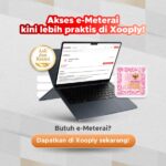 Dengan sertifikasi resmi dari pemerintah, e-Meterai yang disediakan oleh Xooply.id memastikan keamanan serta keabsahan dokumen pengguna. Foto: Telkom Indonesia