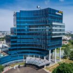 Gedung Bank Mandiri. Foto: Dok Bank Mandiri