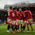 Manchester United 4-0 Everton (Laman Resmi Premier League)