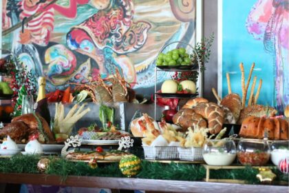 Rayakan Natal di Hotel Ciputra Jakarta. Foto: Dok/Ciputra