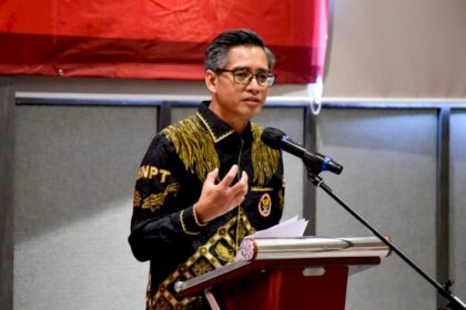 Andhika Chrisnayudhanto BNPT RI