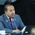 Anggota Komisi III DPR RI Gilang Dhielafararez. Foto :