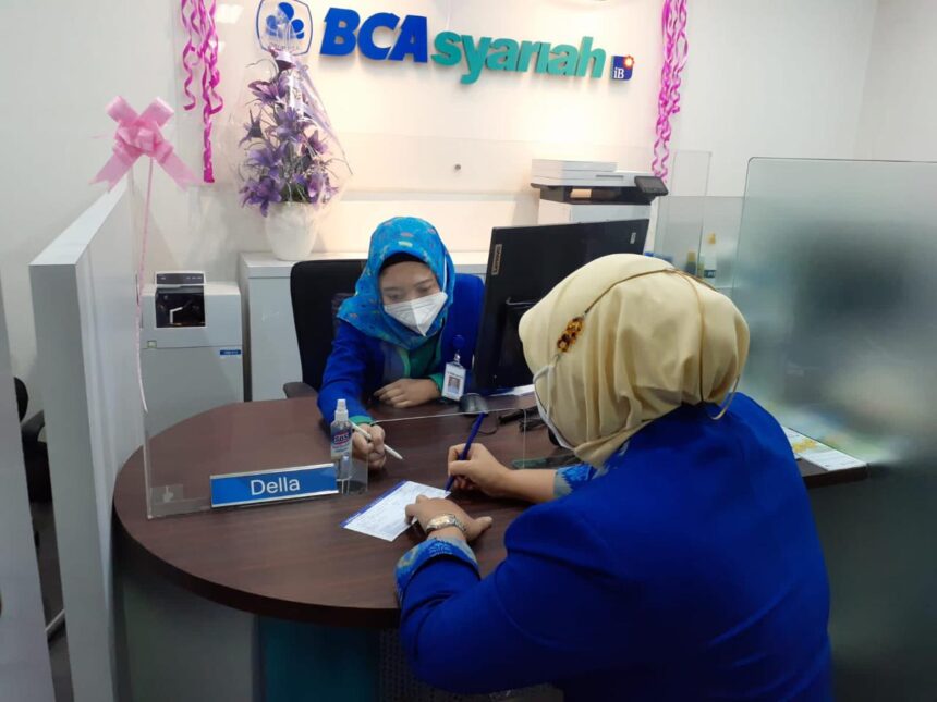 BCA Syariah mencatat pertumbuhan aset dan laba meningkat sepanjang 2024. Foto: Dok BCA Syariah