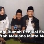 Datangi Rumah Penjual Es Teh, Miftah Maulana Minta Maaf