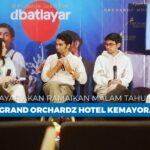 Dbatlayar Akan Ramaikan Malam Tahun Baru Di Grand Orchardz Hotel Kemayoran