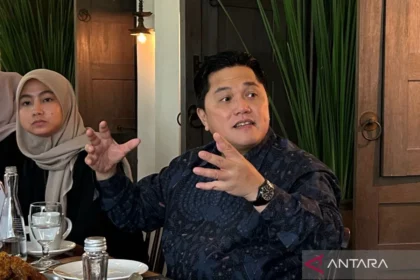 Erick Thohir