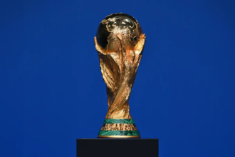 Trofi Piala Dunia. Foto:FIFA