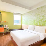 Tipe kamar Zest Premium. (dok. Zest Airport Jakarta)