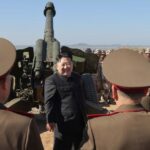 pemimpin Korea Utara Kim Jong-un