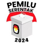 Ilustrasi pilkada serentak yang digelar pada 27 November 2024 lalu angka golput tinggi.(foto freepik)