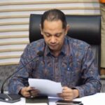 Wakil Ketua KPK, Nurul Ghufron. Foto: Live streaming YT @kpkri