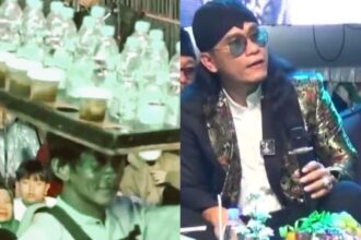 Pendakwah yang kini menjadi Utusan Khusus Presiden (UKP) Bidang Kerukunan Beragama dan Pembinaan Sarana Keagamaan Miftah Maulana Habiburrahman menjadi sorotan publik usai videonya viral. Foto: X, @islah_bahrawi (tangkap layar)