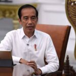 Mantan presiden ketujuh, Jokowi (Foto: Instagram)