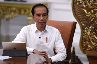 Mantan presiden ketujuh, Jokowi (Foto: Instagram)