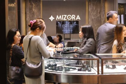 Mizora Jewelry gelar Design Contest Enchanting Mixed Cut Diamonds. Foto: dok/MIZORA Jewelry