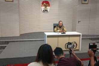 Juru Bicara KPK, Tessa Mahardhika Sugiarto. Foto: Yudha Krastawan/ipol.id