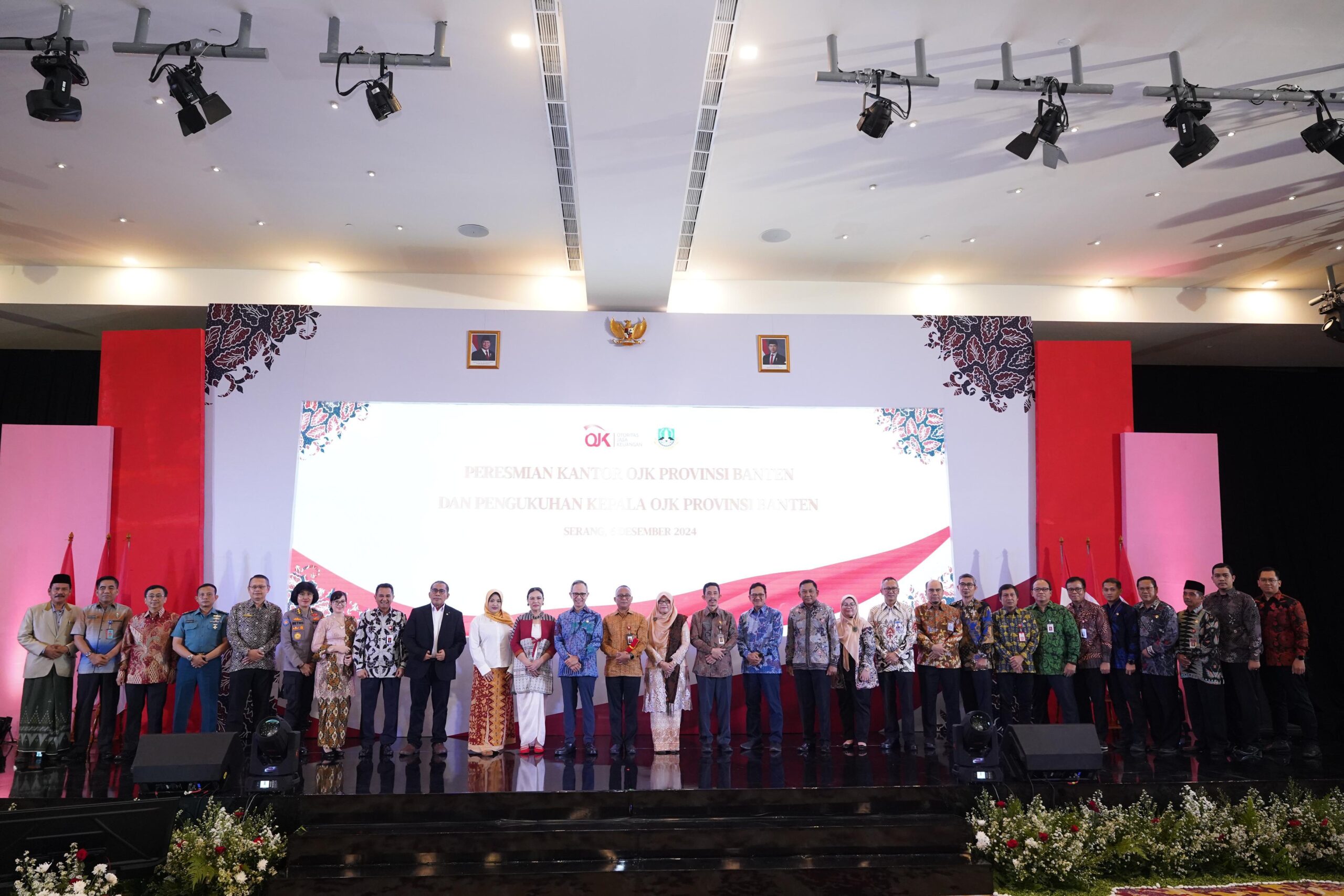 Perkuat Peran di Daerah, OJK Resmikan Kantor OJK Provinsi Banten 2 IMG 20241206 WA0110 scaled