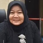 Anggota DPRD DKI Jakarta Fraksi Demokrat, Neneng Hasanah.(Foto dok ipol.id)