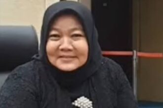 Anggota DPRD DKI Jakarta Fraksi Demokrat, Neneng Hasanah.(Foto dok ipol.id)