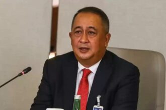 Dirut BNI Royke Tumilar