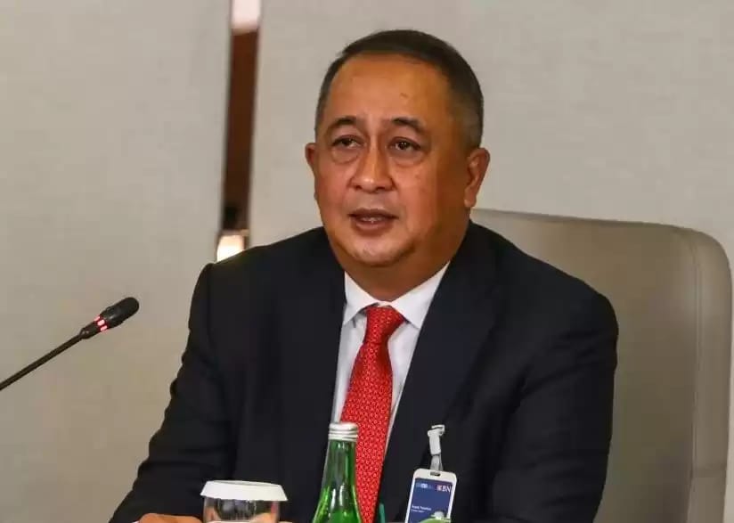 Dirut BNI Royke Tumilar