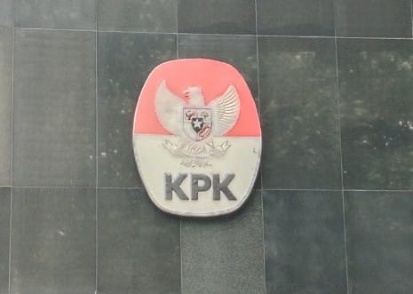 Logo Komisi Pemberantasan Korupsi (KPK). Foto: Yudha Krastawan/ipol.id