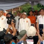 Tim hukum pasangan cagub RIDO kabarnya bakal mendaftarkan gugatan pilkada ke MK.(Foto dok ipol.id)