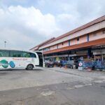 Terminal Kampung Rambutan, Ciracas, Jakarta Timur, mulai bersiap mengantisipasi bakal ada lonjakan penumpang pada momen libur Hari Raya Natal 2024 dan tahun baru 2025 (Nataru). Foto: Dok/ipol.id