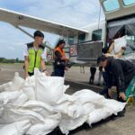 Operasi Modifikasi Cuaca dilakukan Badan Nasional Penanggulangan Bencana (BNPB) guna percepatan penanganan darurat bencana Hidrometeorologi basah di Jawa Barat. Operasi di Halim Perdana Kusuma, Jakarta, Rabu (11/12/2024). Foto: BNPB