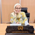 Anggota Komisi E DPRD DKI Jakarta, Desie Christiyana Sari.(Foto dok pribadi)