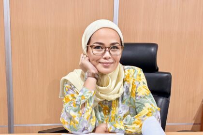 Anggota Komisi E DPRD DKI Jakarta, Desie Christiyana Sari.(Foto dok pribadi)